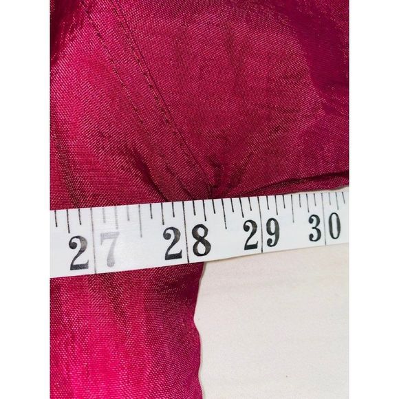 E1 vintage vtg Florida State Seminoles Pullover jacket XL world sense made Korea - Picture 5 of 6